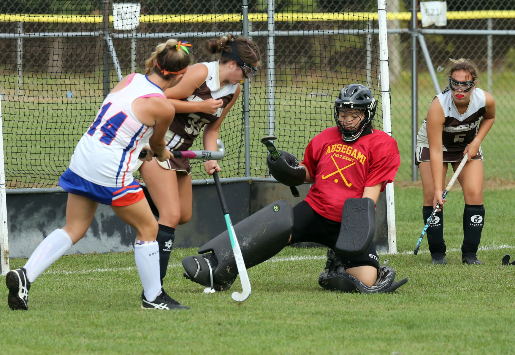 Millville Absegami Field Hockey